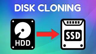 How to Clone a Disk - EaseUS Disk Copy