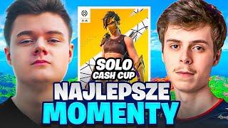 Najlepsze momenty z Solo Victory Cupa - (KAMI, TH0MASHD, MONGRAAL, QUEASY)