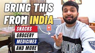 Things to Bring When You Visit India from UK