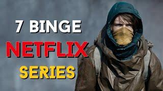 7 Best NETFLIX Series You Have to Binge Right Now! 2024