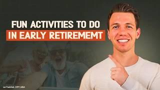 5 FUN Activities for a Fulfilling Retirement – Here’s How To Find Purpose