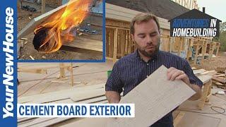 Cement Board Exterior - Adventures in Homebuilding (#5416)