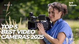 Best Video Cameras 2025  Your Ultimate Guide to Top Picks!