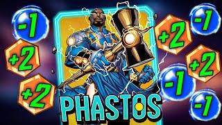 PHASTOS IS FINALLY HERE| MARVEL SNAP