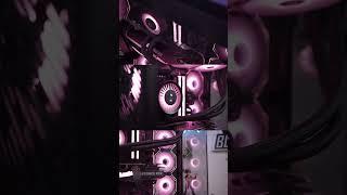 PC 30 Juta Black Pink!! #rakitpcgaming #computergaming #rakitpc