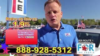 Loman Auto Sales TV Commercial starring John Loman