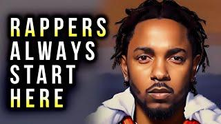 How To Become A Professional Rapper In 4 Simple Steps (For Beginners)