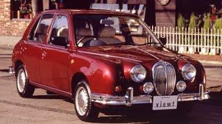 1993 Mitsuoka Viewt (Car Catalog)