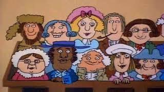 Schoolhouse Rock   America Rock   The Preamble