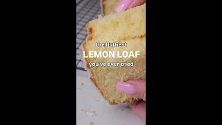 Unlock the Secret to the Fluffiest Lemon Cake You'll Ever Make!