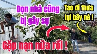 Tranh thủ đến DỌN NHÀ cho chị Lan thì bất ngờ bị CHỦ ĐẤT làm NHƯ VẬY