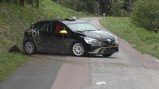 Test Day - New Renault Clio 5 RC5 2020 [FULL HD] Rally, Cup, Rx