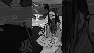 Hades is very satisfied that Ody returned to Ithaca, but Charon was not amused! #epicthemusical