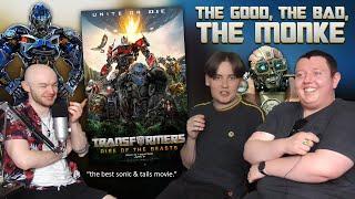 An Extensive Review of Transformers Rise of The Beasts Movie - Comodin Cam