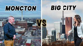 Moving to Moncton, New Brunswick from the Big City | What to Expect