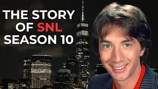 Everything You NEED to Know About SNL Season 10 (1984-85)
