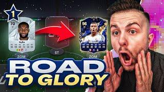 ICH starte eine RTG  Mein 1. Team / Packs & Spiele  GamerBrother RTG #1