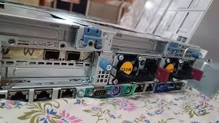 HP PROLIANT DL380 G7