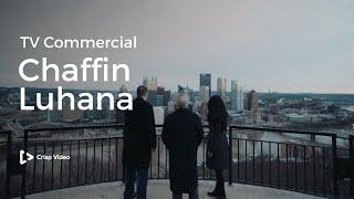 Chaffin Luhana TV Commercial || Legal Video Marketing || Crisp Video