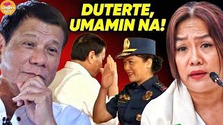 ROYINA GARMA IBINULGAR NA NI DUTERTE ANG NAMAMAGITAN SA KANILA!