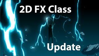 2D FX Lessons Coming Soon!