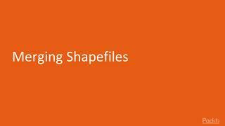 Working with QGIS : Merging Shapefiles | packtpub.com