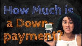 How Much is a Downpayment? | The Fuentes Team