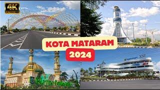 Kota MATARAM Terbaru 2024, kelilingi Jantung Pulau Lombok