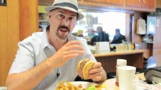 Burger One with Gus Waite