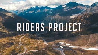 Riders Project - The Beauty of Downhill Skateboarding