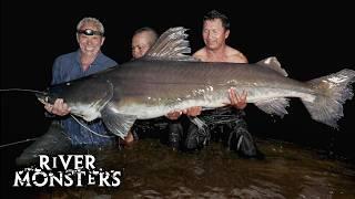 Best Moments and Catches in The Amazon on River Monsters