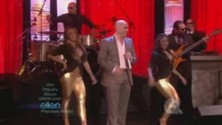 Pitbull - I Know You Want Me (Calle Ocho) & Hotel Room Service Show 09/10/2009)