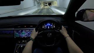 2024 Proton X70 1.5 TGDI Premium | Night Time POV Test Drive