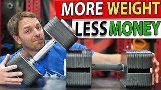 The Budget Ironmaster - Eisenlink Adjustable Dumbbells Review