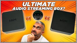 WiiM Pro vs WiiM Pro Plus vs WiiM Mini: Which Audio Streamer Is Worth It? 