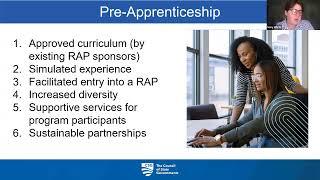 Advancing Career Pathways for Young Adults through Youth Apprenticeship