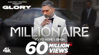 MILLIONAIRE SONG (Full Video): @YoYoHoneySingh  | GLORY | BHUSHAN KUMAR