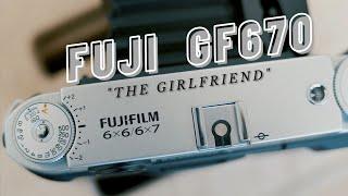 Fujifilm GF670 | Film Camera Review