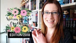 Spring Flower Challenge | Edition 2018