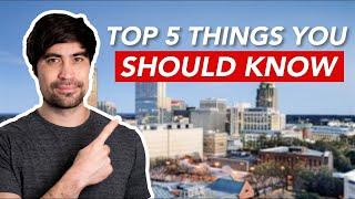 Top 5 Q&A for Buying a Home in Raleigh, NC