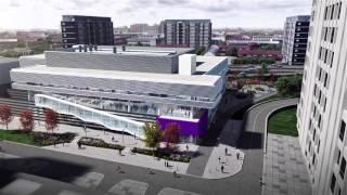 A virtual tour of the Graphene Engineering Innovation Centre (GEIC)