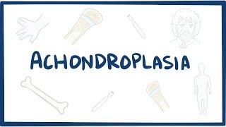 Achondroplasia (as seen in "Game of Thrones")- an Osmosis Preview