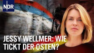 Russland, Putin und wir Ostdeutsche  - Eine Reportage mit Jessy Wellmer | 45 Min | NDR