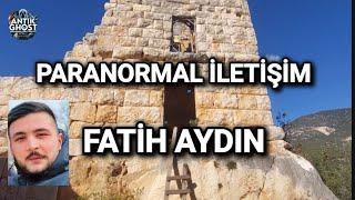 Kayıp Fatih Aydın Seansı İssium Kalesi Paranormal İletişim