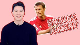 Liverpool FC Legend Jamie Carragher’s Scouse Accent / Features of the Liverpool Accent