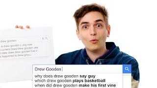 Drew Gooden Answers the Web's Most Searched Questions | WIRED