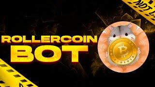 Rollercoin Bot Farm | Farm Rollercoin | Rollercoin Auto Farm 2022