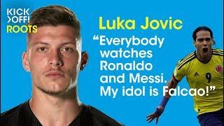 How I became Luka Jović | From Belgrade to Real Madrid