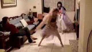 Funny Bellydancer