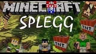 MINECRAFT SPLEGG # 4 - Br4mm3n steht immer «» Let's Play Minecraft | HD